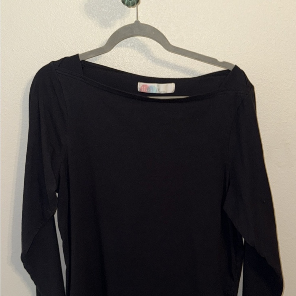 Free People Black Women's Top